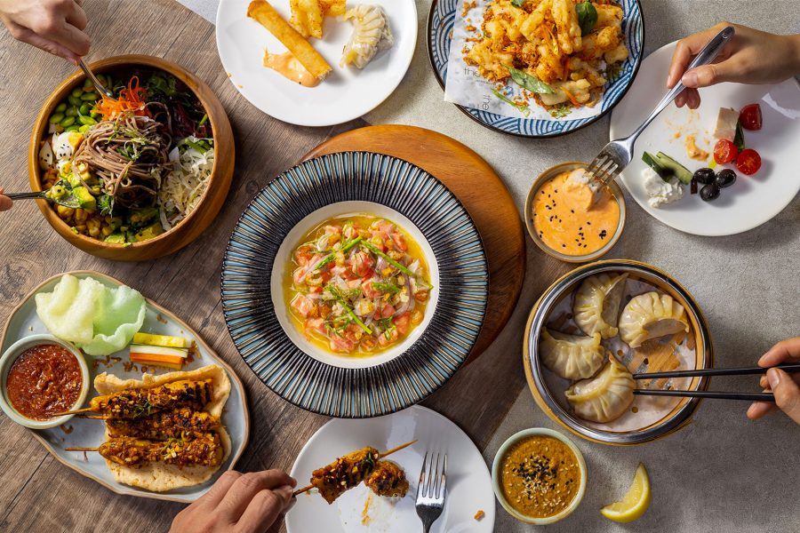 Cathay Culinary Fest